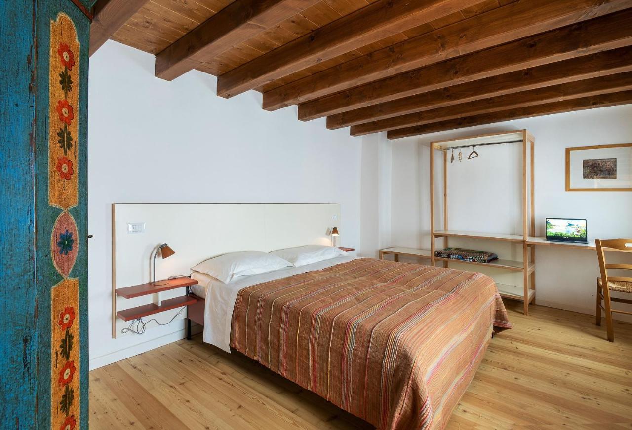 Bed and Breakfast Il Sanco Selva di Progno Exterior foto