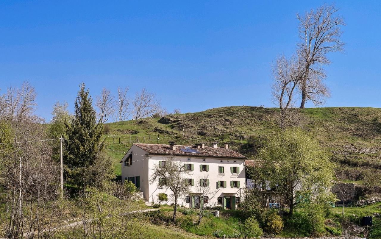 Bed and Breakfast Il Sanco Selva di Progno Exterior foto