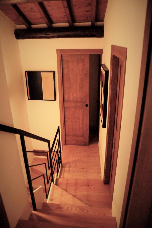 Bed and Breakfast Il Sanco Selva di Progno Exterior foto