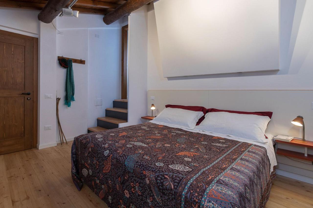 Bed and Breakfast Il Sanco Selva di Progno Exterior foto