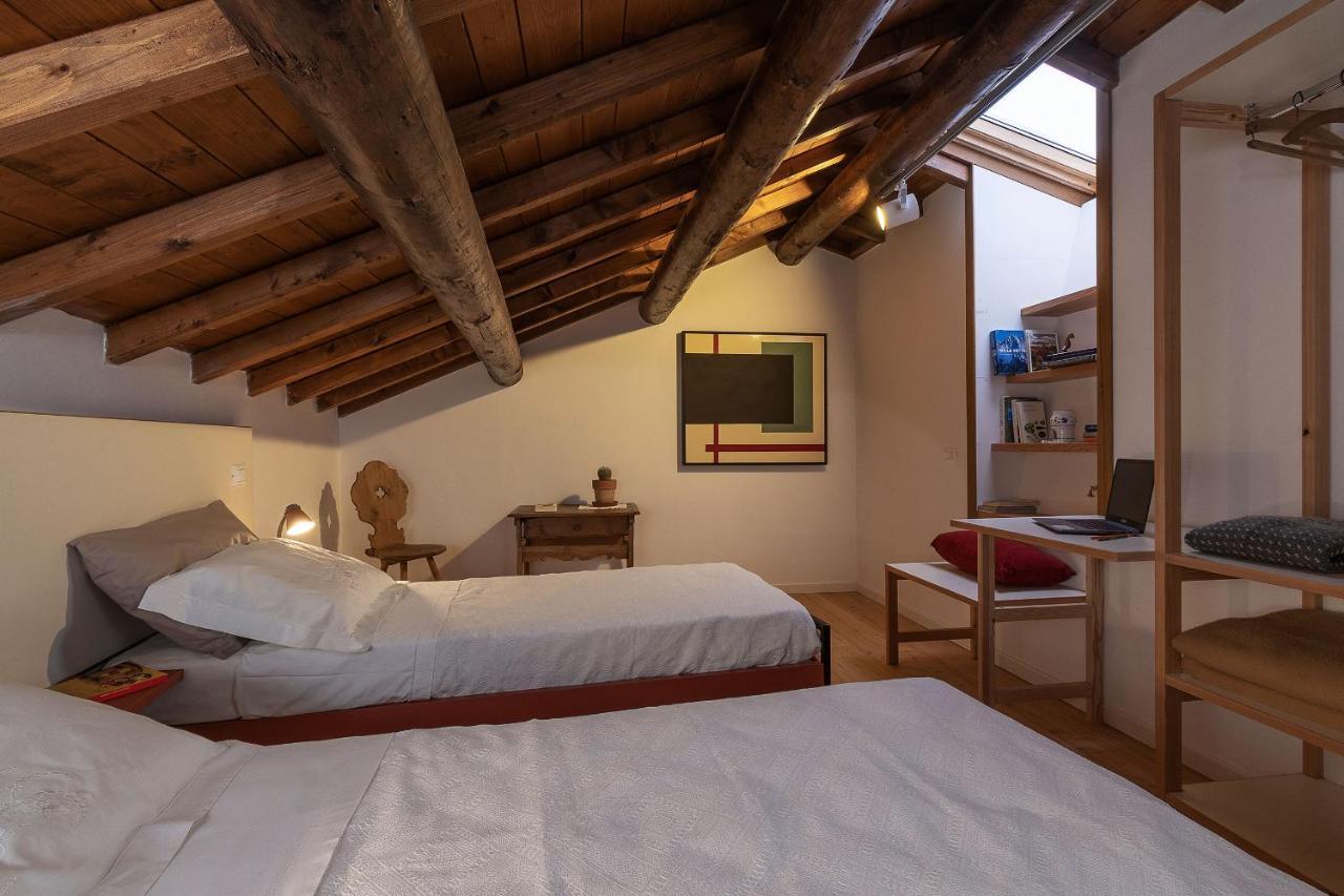 Bed and Breakfast Il Sanco Selva di Progno Exterior foto