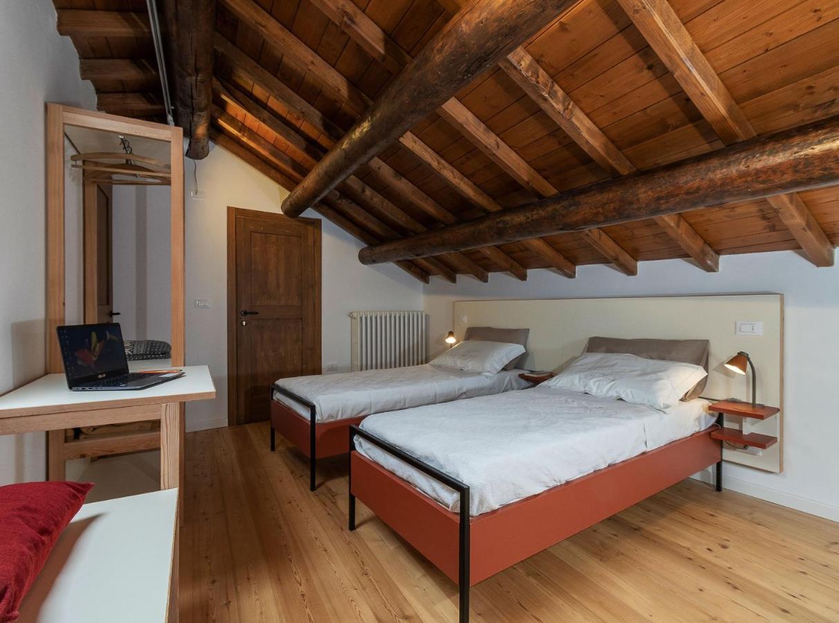 Bed and Breakfast Il Sanco Selva di Progno Exterior foto