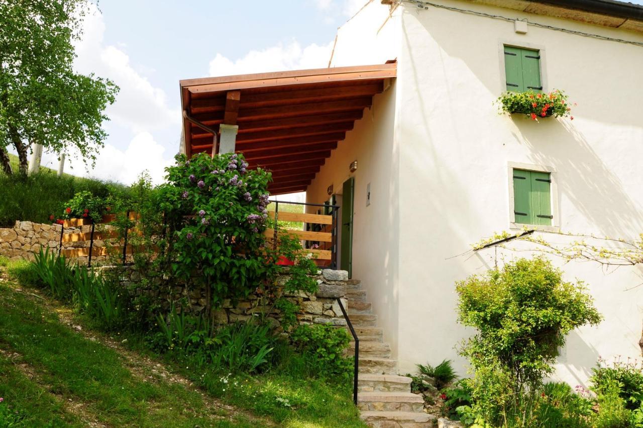 Bed and Breakfast Il Sanco Selva di Progno Exterior foto