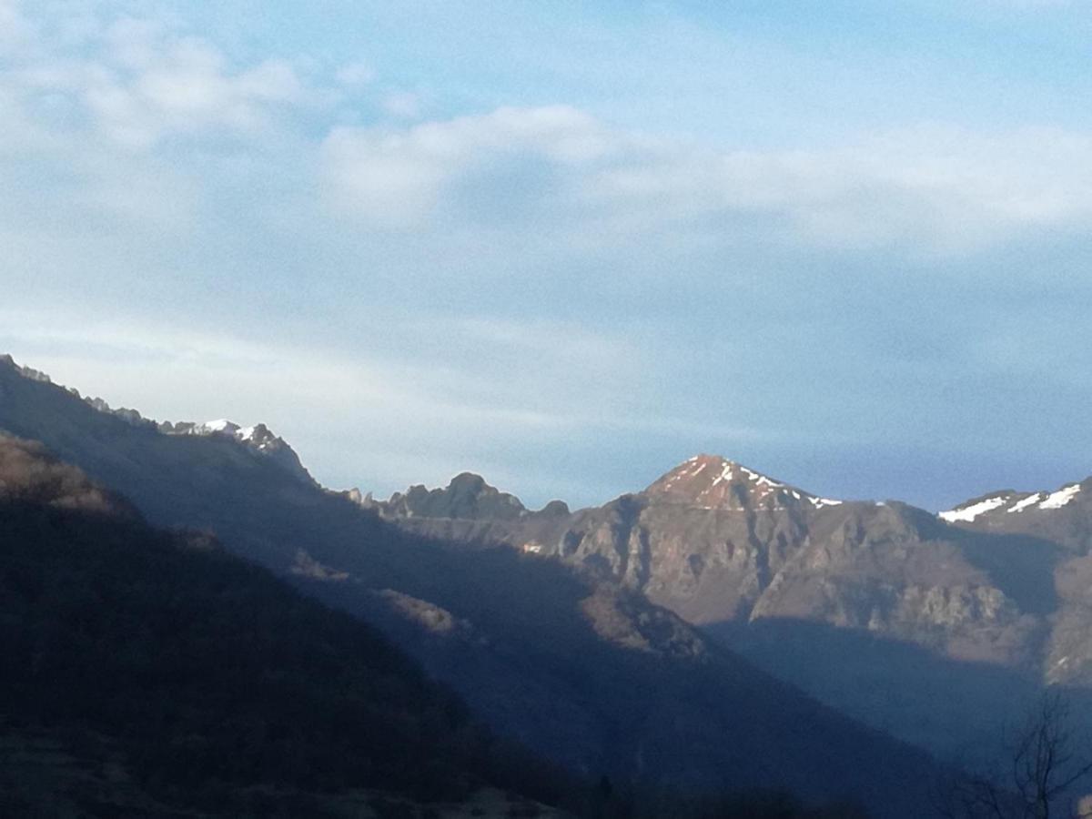 Bed and Breakfast Il Sanco Selva di Progno Exterior foto