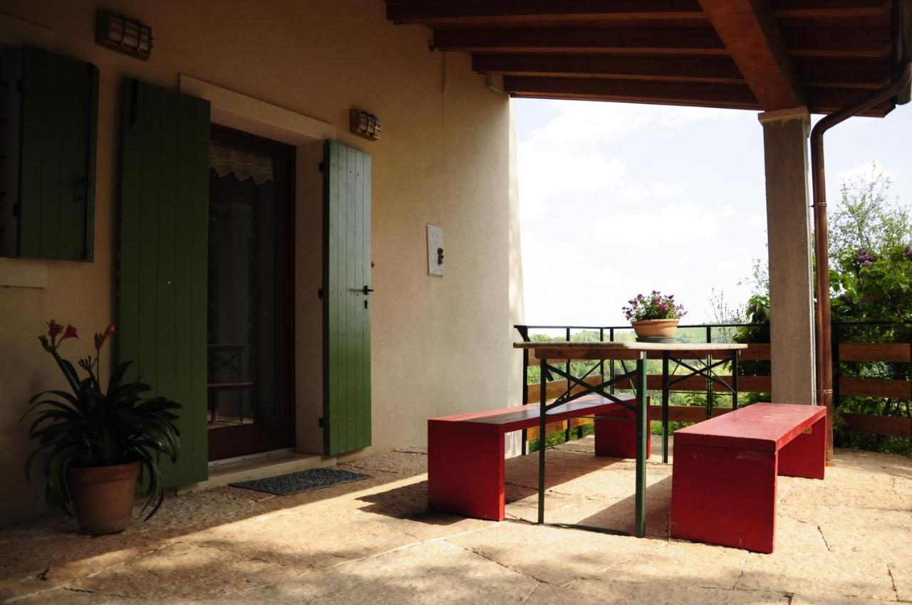Bed and Breakfast Il Sanco Selva di Progno Exterior foto